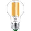 E27 A60 LED Lampen 7,3 W = 100 W, 1535 lm, 2700 K, warmes Filament PHILIPS, ultraeffizient