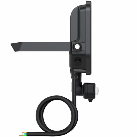 LED-Flutlicht 41W 5500lm 3000K IP65 Schwarz mit Bewegungssensor LEDVANCE Flutlicht