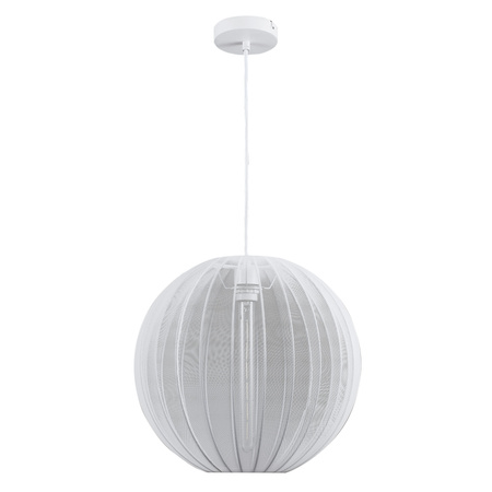 Decke Hängelampe E27 Weiß JAPANDI Sanico Goldlux