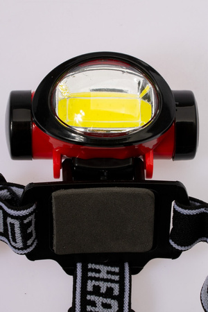 Batteriebetriebene COB-LED-Stirnlampe LB0111 LIBOX