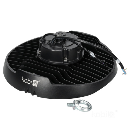 Industrielampe LED UFO NINA HIGH BAY 200W 110° 4000K IP65 Kobi