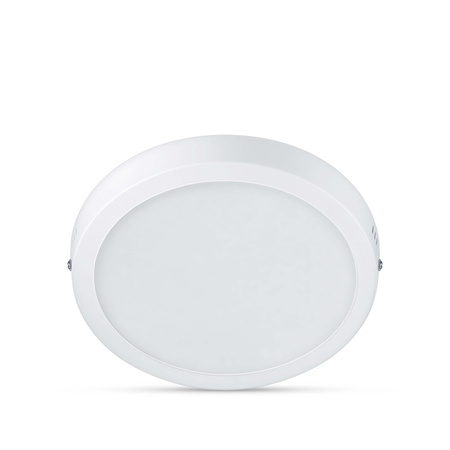 Plafond Panel LED Deckenanbauleuchte MAGNEOS 20W 2700K 28cm Weiß Downlight Rund PHILIPS