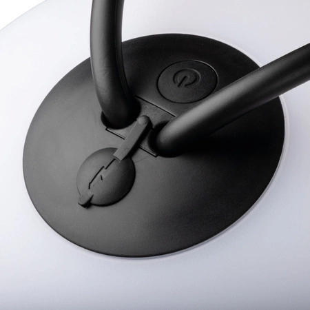 Außen hängende LED STONO Wireless 1W 2500K IP54 Weiß KANLUX