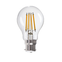 LED Lampen XLED B22 A60 7W 810lm 2700K Warm Glühfaden KANLUX