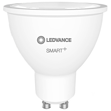 LED GU10 4,7W 350lm CCT LEDVANCE SMART+ ZigBee dimmbare Glühbirne
