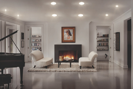 LED-DOWNLIGHT 4.5W 550lm CCT 12cm SMART+ WIFI LEDVANCE Einbau-Panel-Leuchte