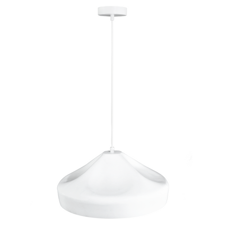 Hängelampe E27 Weiß Gavle Sanico Goldlux