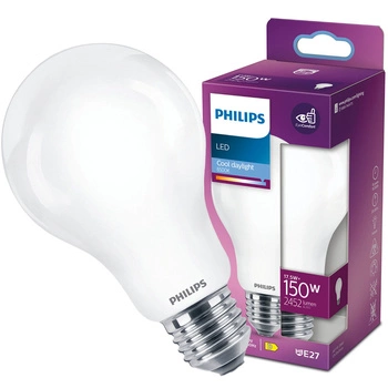 E27 A67 LED Lampen 17,5 W = 150 W, 2452 lm, 6500 K kalt, PHILIPS Classic