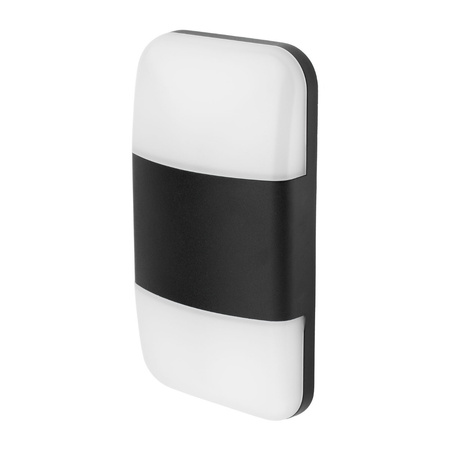 Gartenlampe LED Elevation Wandleuchte 2x7W 4000K IP54 CARINA