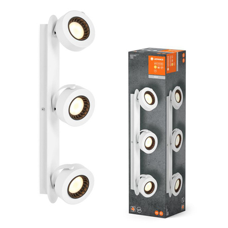 Deckenleuchte LED-Wandstrahler 3-Punkt-Reflektor 16W weiß Spot Venus LEDVANCE