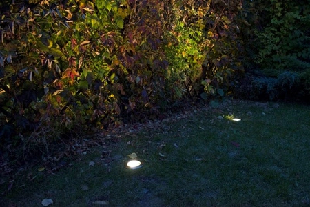 Bodeneinbauleuchte Mix 5725 C Rund GU10 IP67 Su-Ma