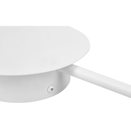 Kronleuchter Decke Pendelleuchte Dekorativ 3x GX53 Weiß Masterled