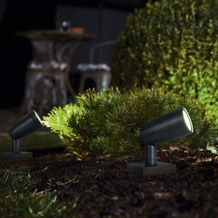 LED-Gartenstrahler RGB+W 4,5W SMART+ WiFi GARDEN 1 Spot LEDVANCE - Erweiterung