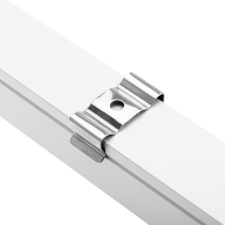 Aufputzhalterung für KM38-Profile LUMILED