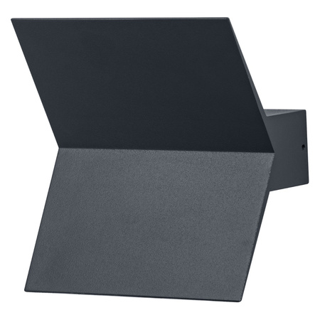 Wandleuchte Fassadenwandleuchte 9,5W 580lm 3000K Endura STYLE BAT WALL LEDVANCE