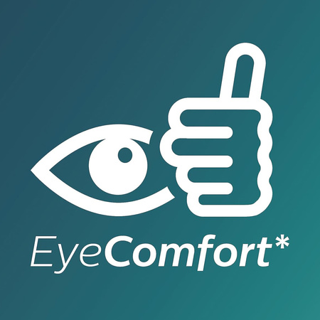 LED-Tisch-Schreibtischlampe TILPA 5W 5000K Dimmbar Weiß PHILIPS