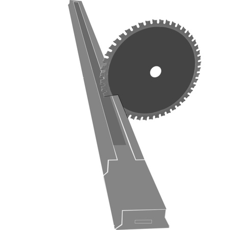 Beleuchtungsschiene 2m + 4 xGU10-Schienenstrahler in Schwarz-Gold + 6W LED GU10 3000 K