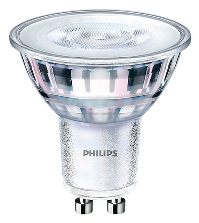 GU10 LED Leuchtmittel 4,9W = 65W 485lm 4000K Neutral 36° PHILIPS