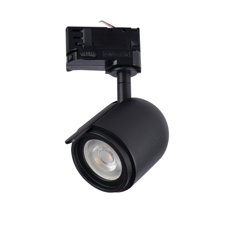 Projektor auf Chassis GU10 Lampe Schwarz ATL3 KANLUX