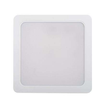 LED-Deckeneinbauleuchte TAVO DOWNLIGHT 24W 4000K 2600lm IP44 Square White KANLUX