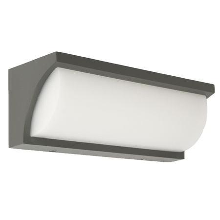 LED MONA 13W 4000K IP65 SU-MA Garten-Wandleuchte