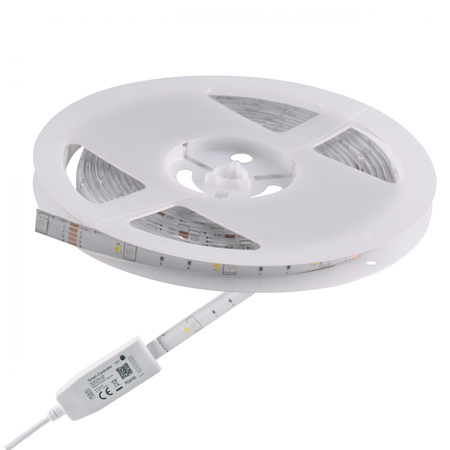 LED-Streifen 230V 6,5W RGB Neutral IP65 WIFI Smart TUYA 2m