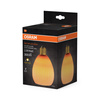 LED-Lampe E27 Oval 3.5W 300lm 2700K Warm Dekorativ Orange Osram