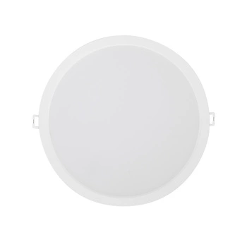 LED-Einbauleuchte 24W 2400lm IP44 6500K Kaltes Downlight 21,5 cm rund LEDVANCE