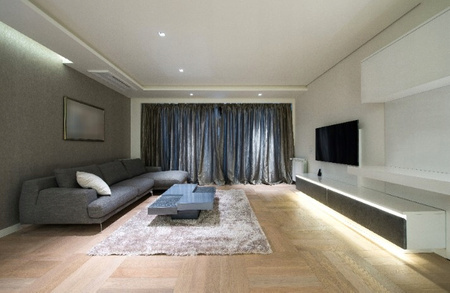 IQ-Glühbirne - LED GU10 4,5W 355lm 6500K Kalt 110° KANLUX