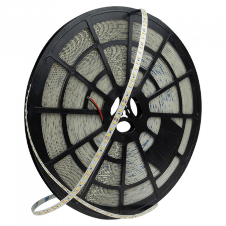 LED-Streifen SMD 5050 14.4W/m 800lm/m 60LED/m 12V 6500K Kalt IP20 Rolle 50m Ecolight