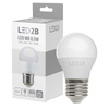 LED-Lampe E14 Ball 9W 806lm 4000K Neutral 180° LED2B Kobi