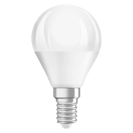 LED-Glühbirne E14 4.9W = 40W 470lm RGBW CCT Dimmbar SMART+ WiFi Mini Glühbirne Ledvance
