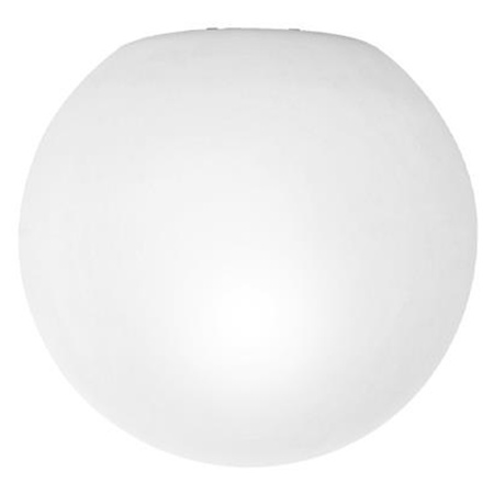 E27 Glaskugel Schirm für Bali-15 Lampen Milk 15cm Masterled