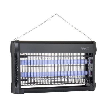 Insektizide Lampe Elektrische Falle 120m2 für Fliegen Mücken Insekten VAYOX