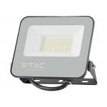 LED-Flutlicht SMD 30W 4800lm 4000K 160LM/W IP65 Schwarz VT-44031-B V-TAC