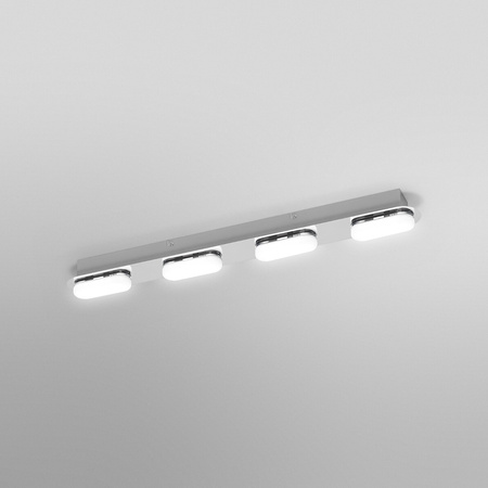 LED Badezimmerspiegelleuchte ORBIS Duplo 27W 2800lm warm-kalt 57,5cm SMART+ WiFi LEDVANCE