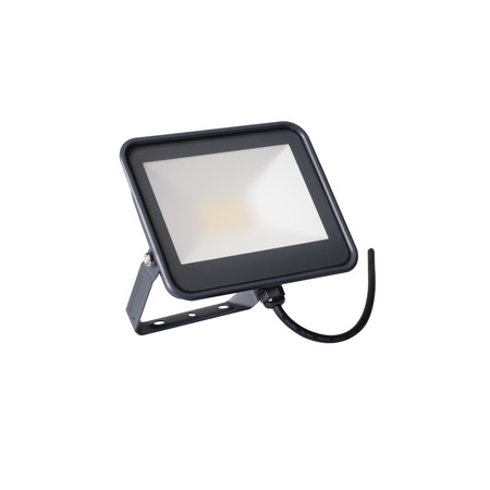 LED-Fluter IQ-LED 20W 2300lm 4000K IP65 Schwarz KANLUX