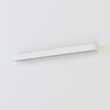 Wandleuchte SOFT 7548 Nowodvorski Weiß LED Tube T8 Wandleuchte 90x6 Modern