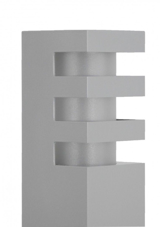 Außengarten-Fassadenlampe LED-WANDLAMPE RADO K AL E27 Su-Ma