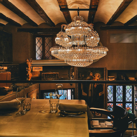 6x LED-Lampe E14 Kerze BA35 2.2W 470lm = 40W 4000K neutralweiß 360° Filament Energieklasse A LUMILED