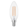 LED-Lampe B35 Kerze E14 2.2W = 40W 470lm 4000K Neutral 320° 214lm/W CLASSIC ENERGY EFFICIENCY Osram