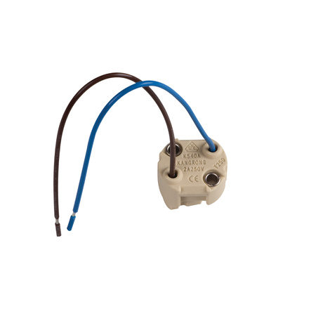 Keramikfassung für G9-Glühbirnen KANLUX