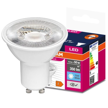 GU10 LED Leuchtmittel 4,5W = 50W 350lm 4000K Neutral 36° OSRAM Value