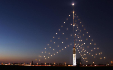 LED-Lampe E40 90W = 250W 11700lm 2700K Warm 360° Glühfaden HQL Ledvance