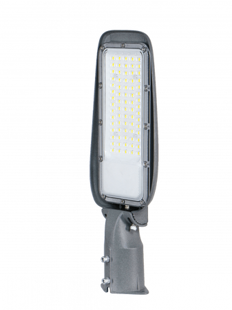 LED-Straßenlampe 50W 6500lm 4000K Neutral IP65 130lm/W PREMIUM Ecolight