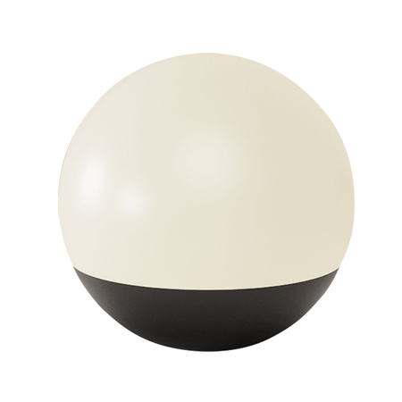 Garten Tischlampe LED KULA PAKO 12cm Warm Weiß Modern