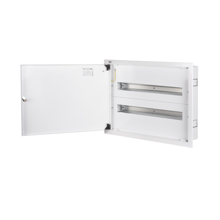 Aufbauleuchte Verteilerkasten KP-DB-I-MF-224 Weiß KANLUX