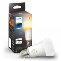 LED-Glühbirne E27 A60 8W CCT PHILIPS HUE White & Ambiance Bluetooth Zigbee