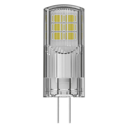 LED Leuchtmittel GY6.35 CAPSULE 2,6W = 28W 300lm 2700K Warm 320° 12V LEDVANCE