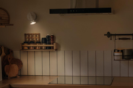 LED-Decken-Wandleuchte Wand montiert Aufputz 3.4W 230lm 3000K Warm Dimmbar Weiß LED Spot Ledvance